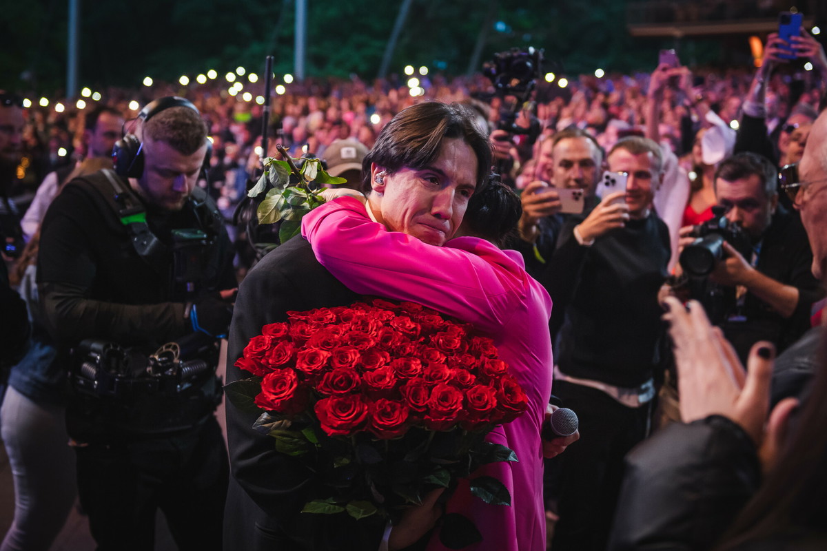 Dawid Kwiatkowski o Sopocie