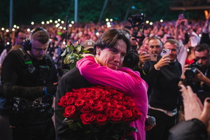 Dawid Kwiatkowski o Sopocie