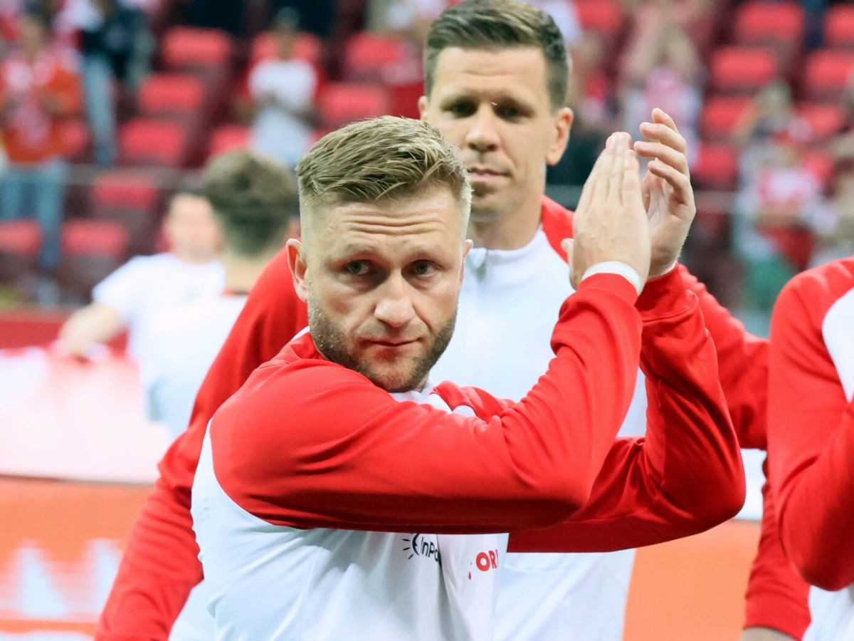 Kuba Błaszczykowski pożegnał się z reprezentacją