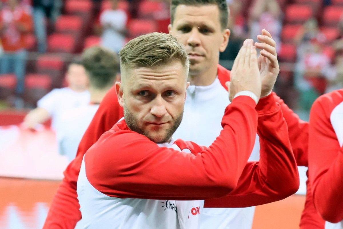 Kuba Błaszczykowski pożegnał się z reprezentacją