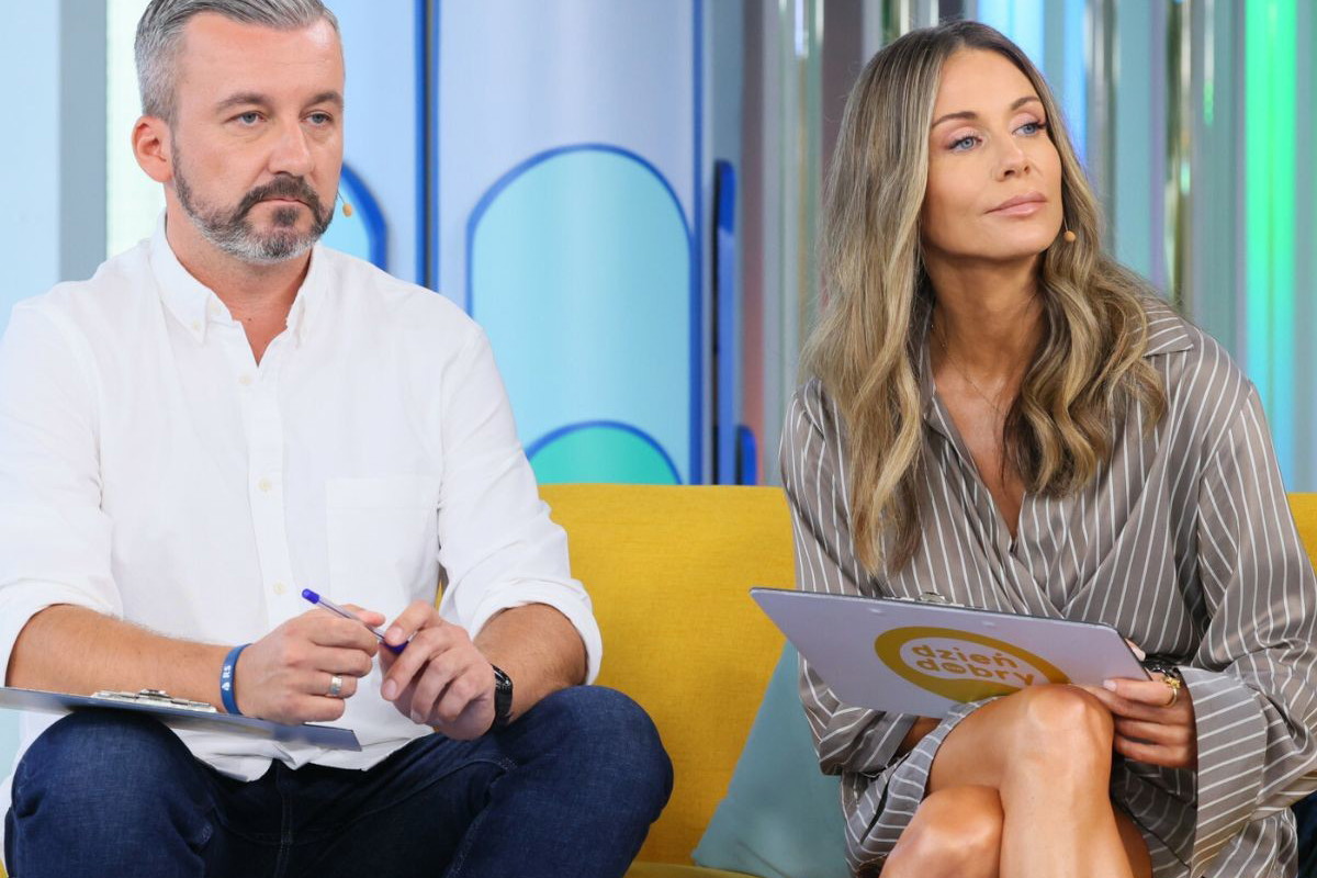 Małgorzata Rozenek zszokowała widzów Dzień Dobry TVN pytaniem o Justynę Kowalczyk