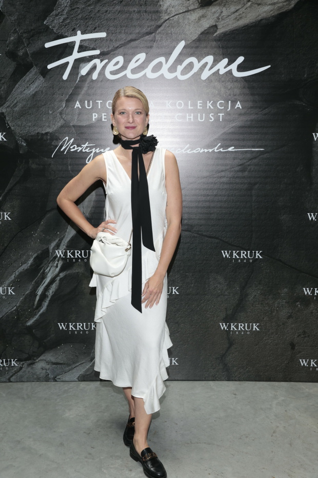 Premiera kolekcji perfum i chust W. Kruk