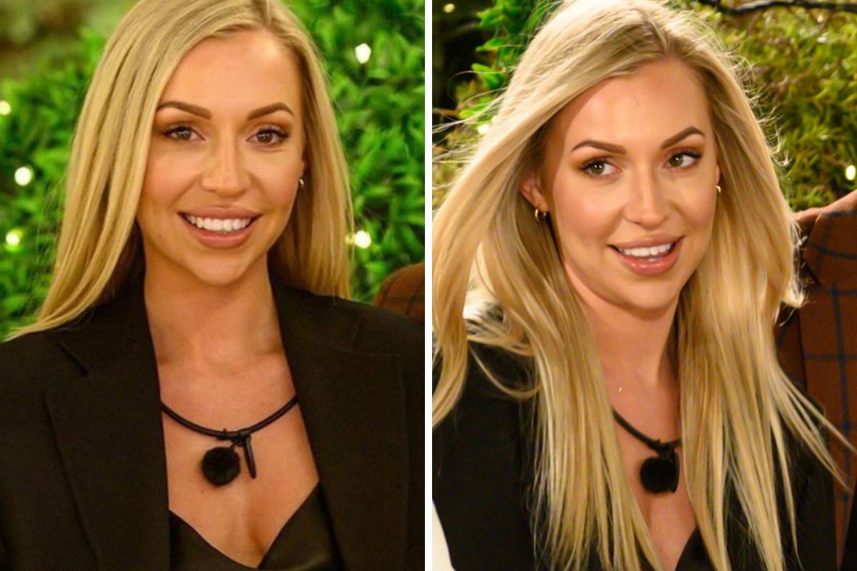 Alicja z Love Island jest zakochana