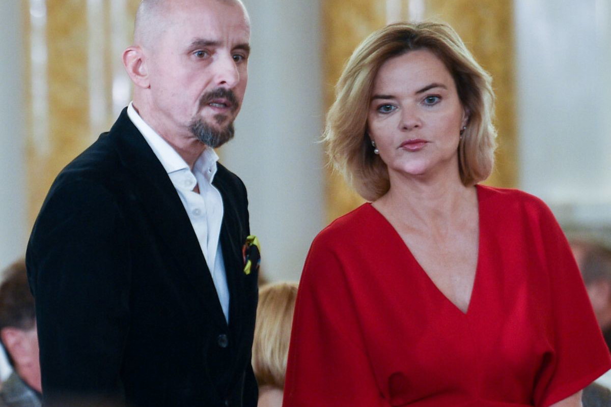 Monika Richardson rozstała się z partnerem