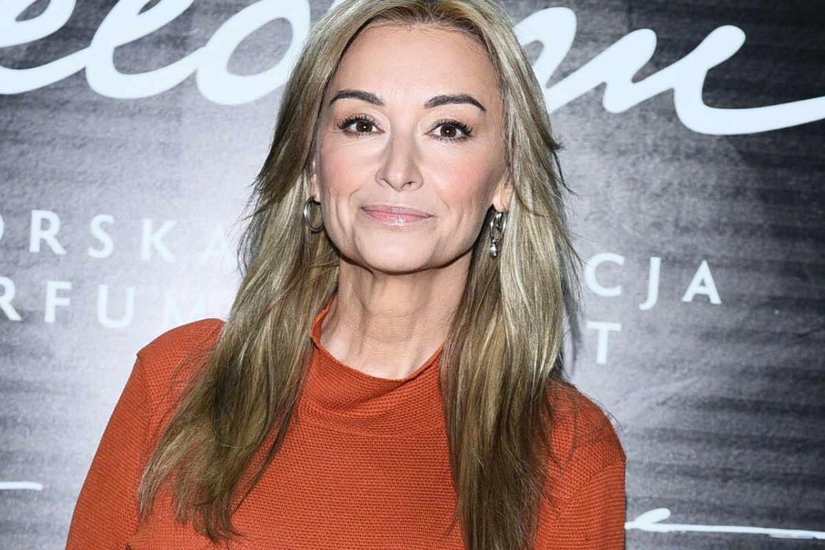 Martyna Wojciechowska na imprezie marki biżuteryjnej