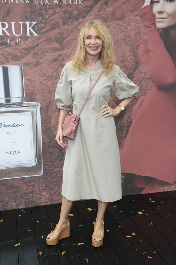 Premiera kolekcji perfum i chust W. Kruk