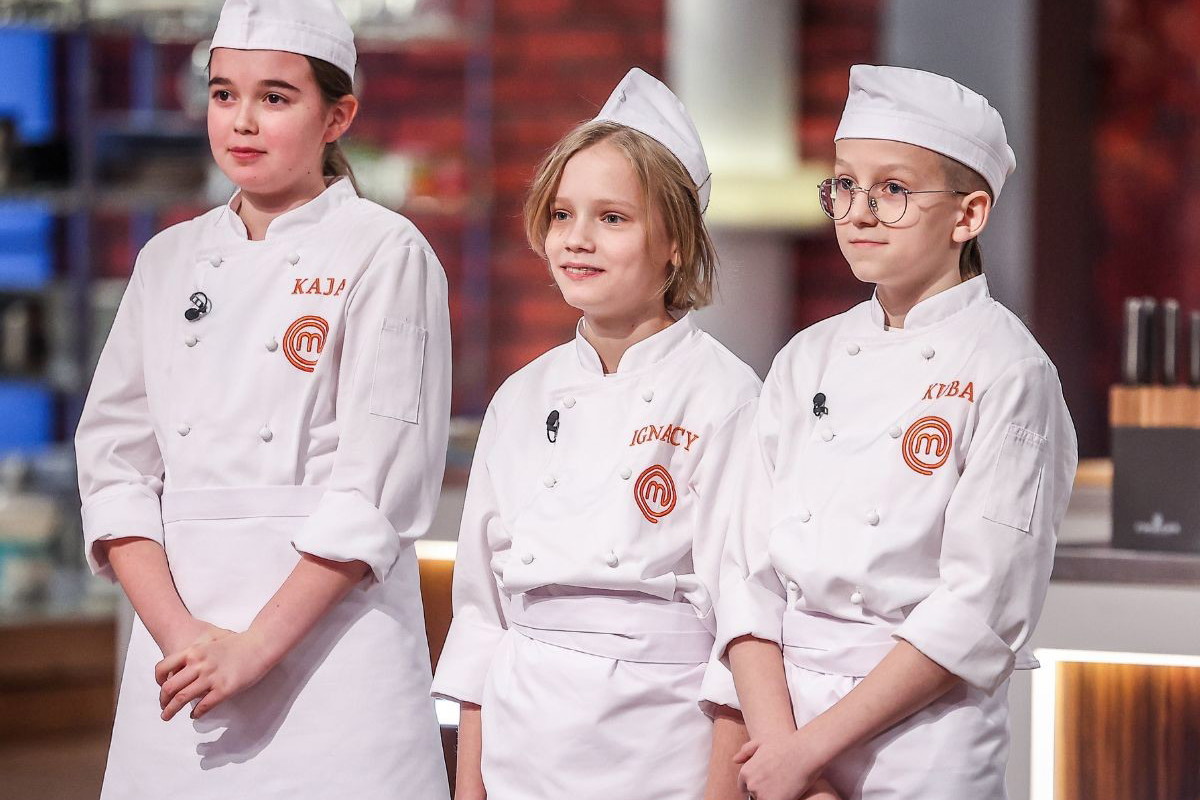 Finał 8. edycji MasterChef Junior