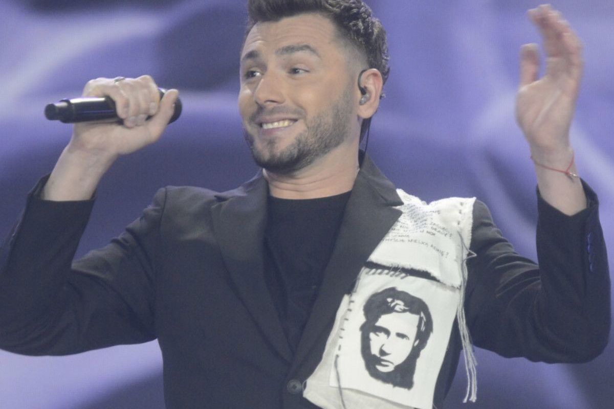 Kamil Bednarek zaliczył wpadkę w Opolu