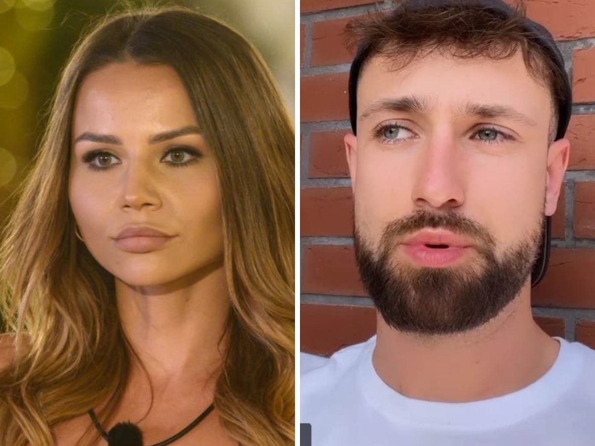 Love Island: Hubert szczerze o relacji z Agatą