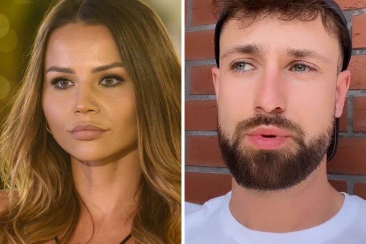 Love Island: Hubert szczerze o relacji z Agatą
