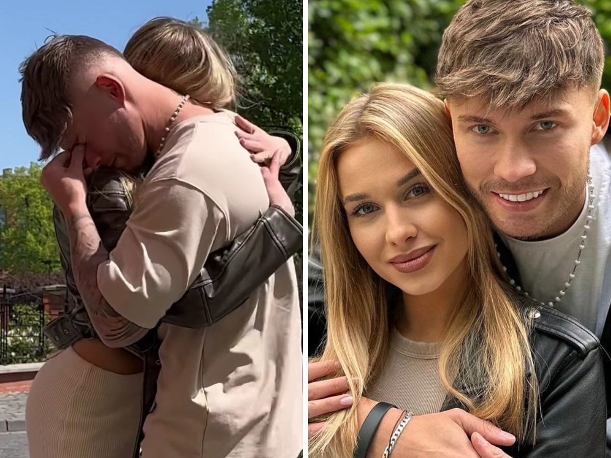 Love Island: Patrycja pokazała nagranie ze spotkania z Łukaszem