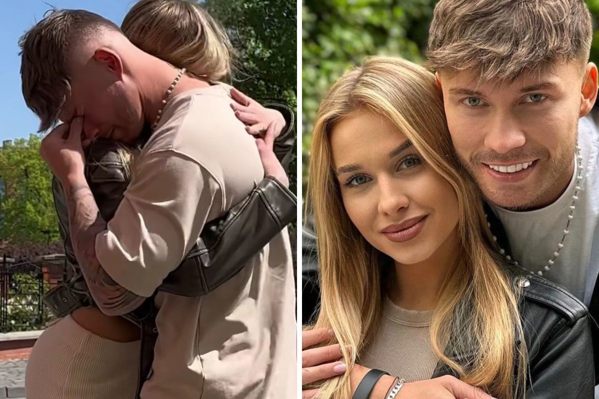 Love Island: Patrycja pokazała nagranie ze spotkania z Łukaszem