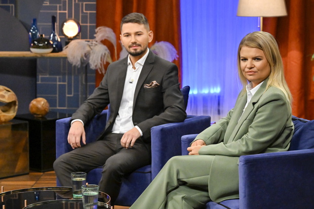 scena z: Marta Manowska, Tomasz K., SK:, , fot. Niemiec/AKPA