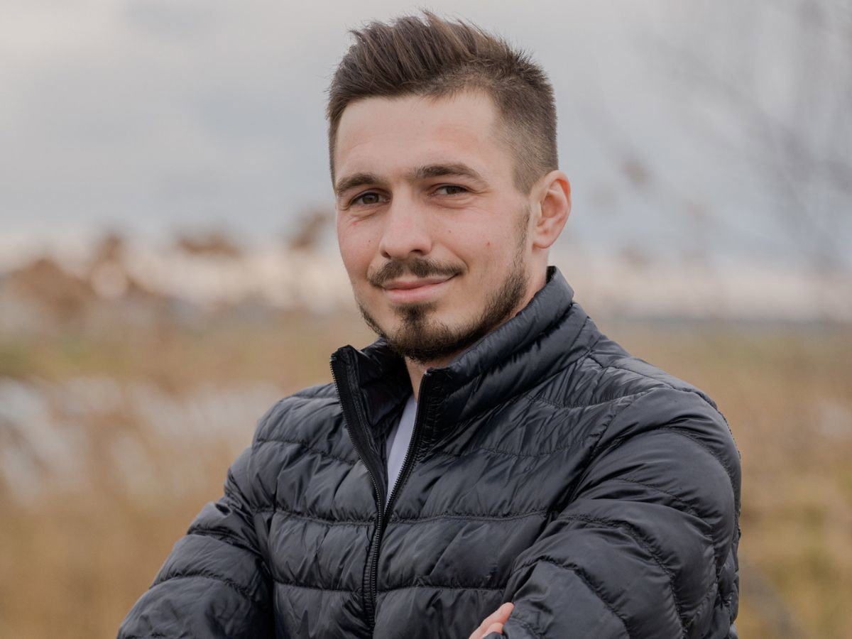 Dariusz z Rolnik szuka żony 10 rozstał się z narzeczoną