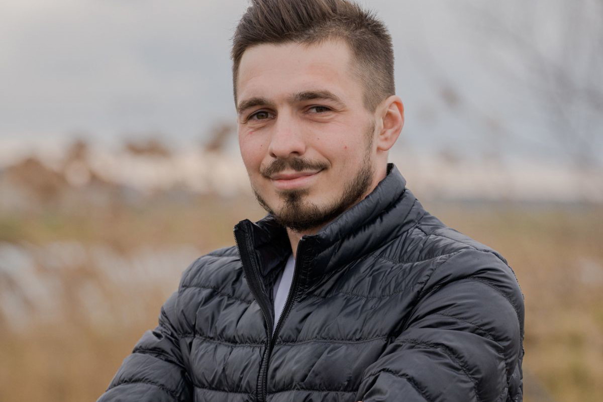 Dariusz z Rolnik szuka żony 10 rozstał się z narzeczoną
