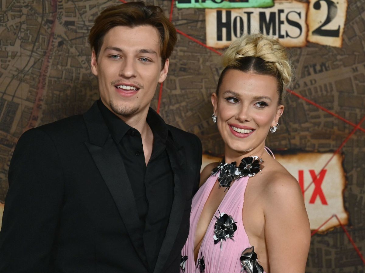 Millie Bobby Brown i Jake Bongiovi zaręczyli się