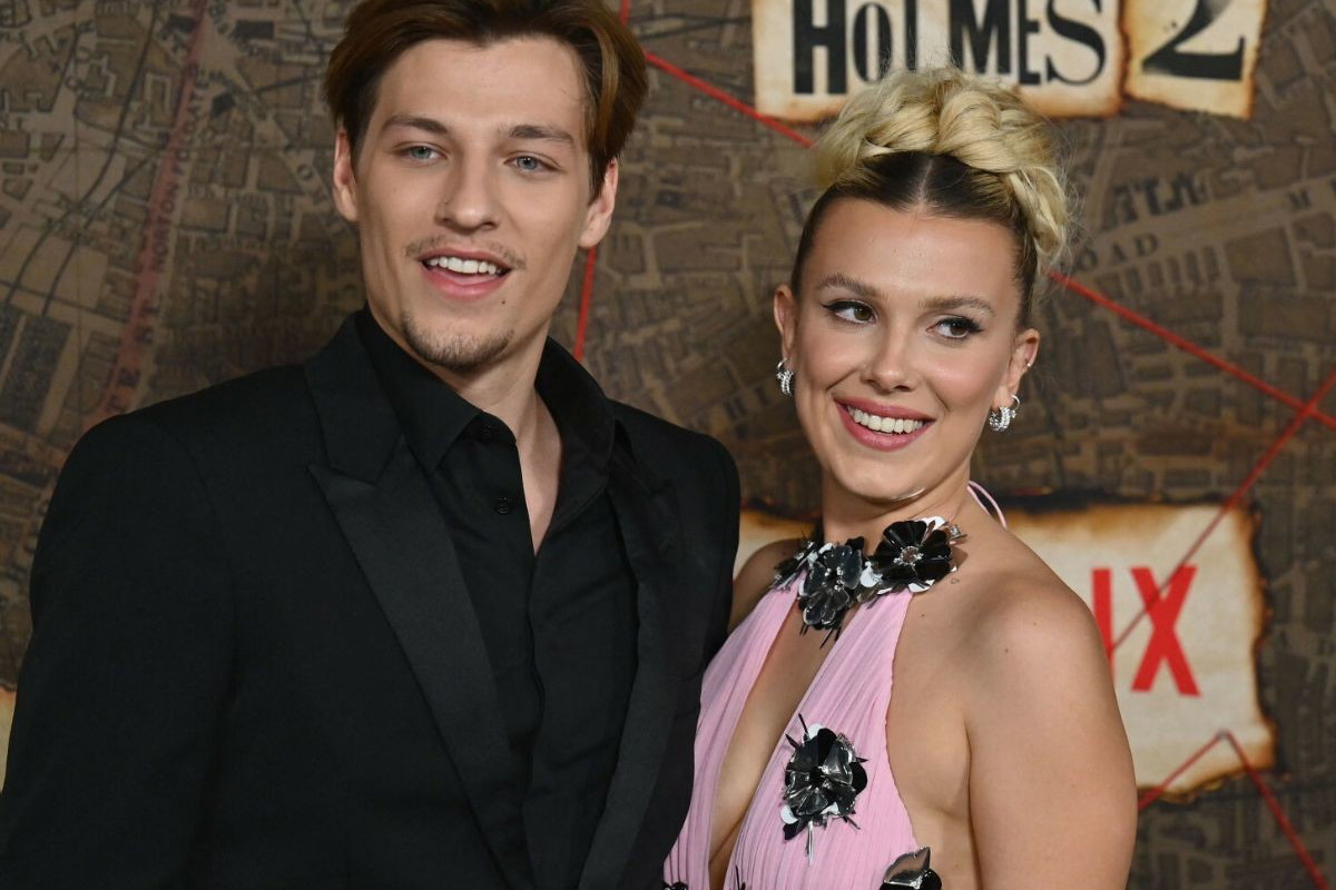 Millie Bobby Brown i Jake Bongiovi zaręczyli się
