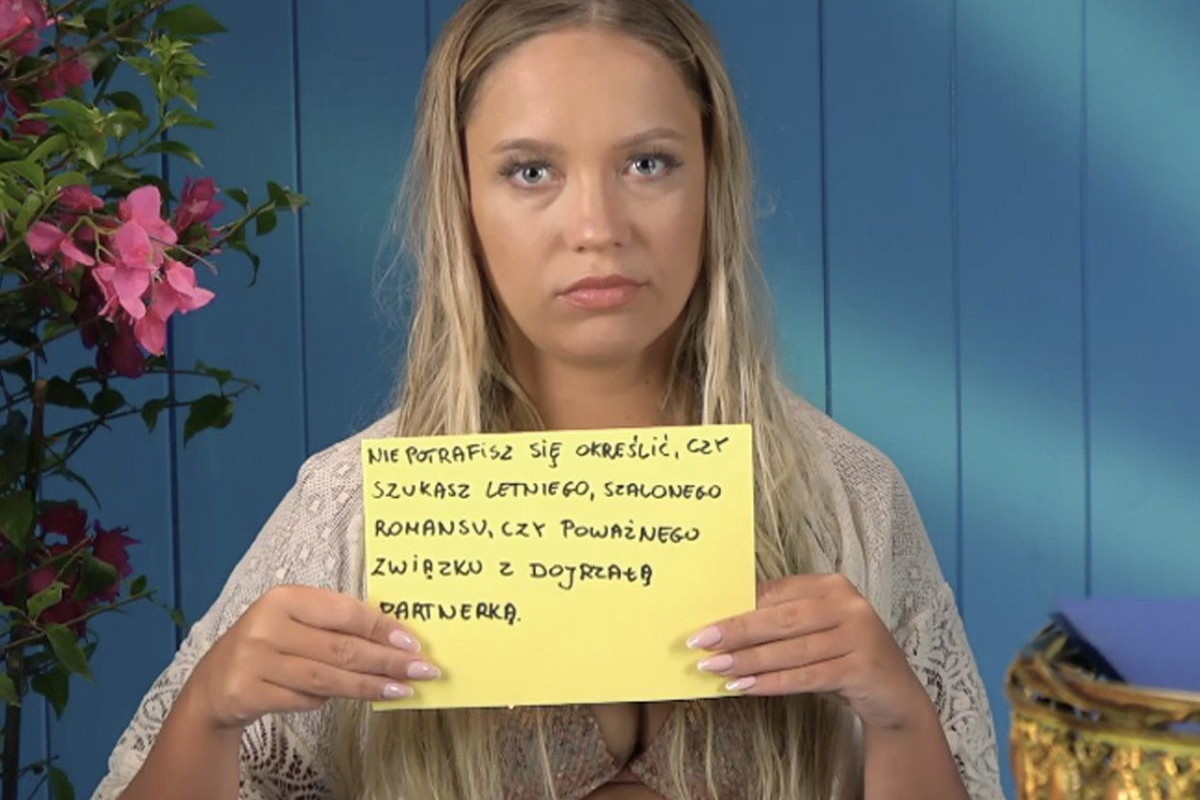 Natalia z 2. edycji 40 kontra 20