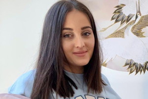 Ania Bardowska z Rolnik szuka żony pokazała świąteczne dekoracje w domu