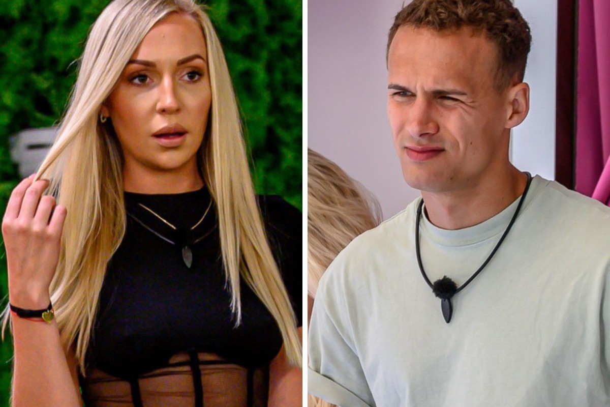 Love Island: Mateusz tęskni za Alicją?