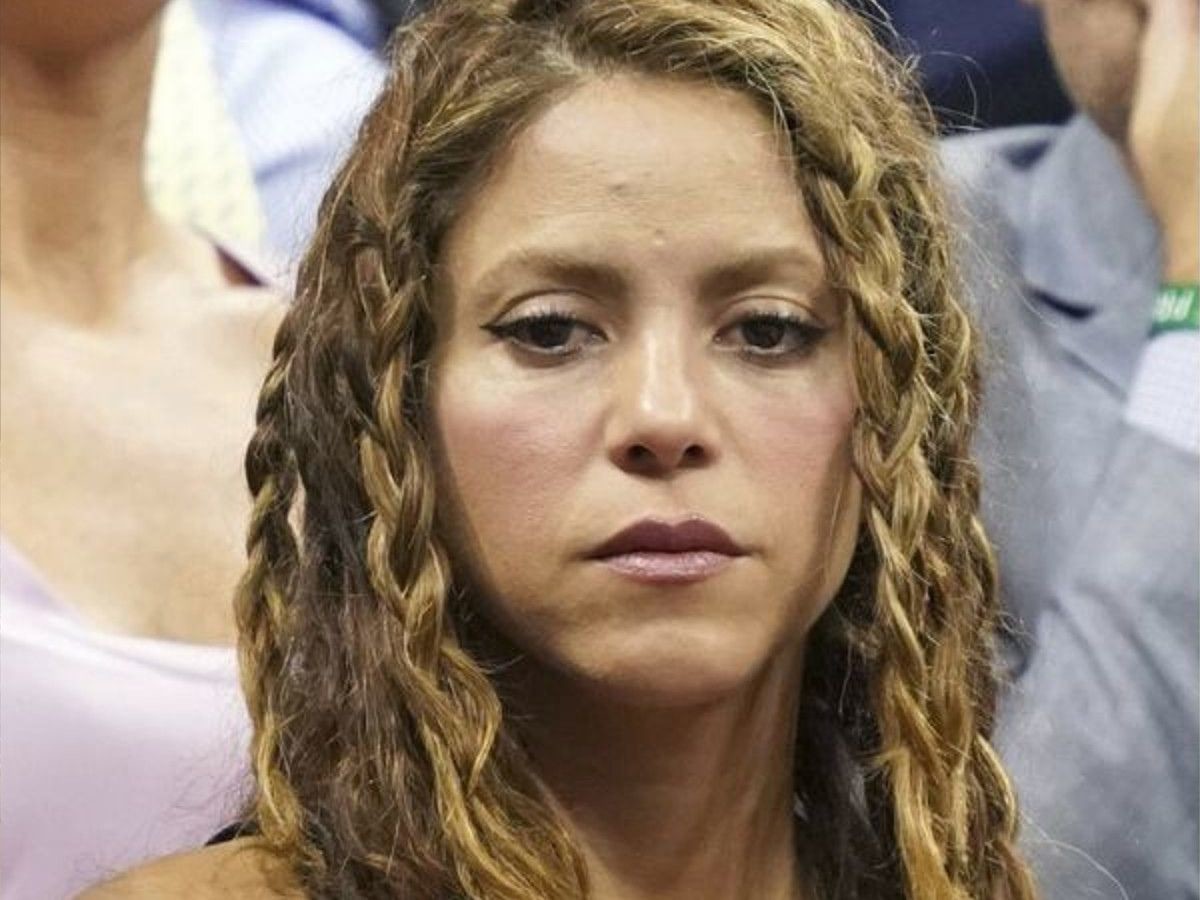Shakira w rozpaczliwym apelu zwraca się do mediów