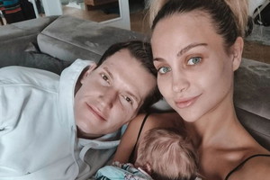Córka Hanny Żudziewicz i Jacka Jeschke skończyła pół roku