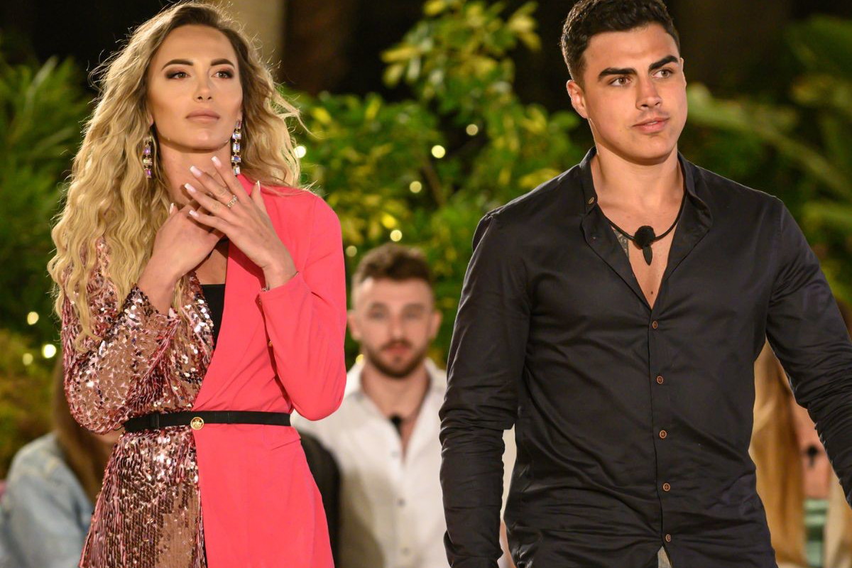 Love Island: Ola i Kamil zdecydowali, która para opuści program
