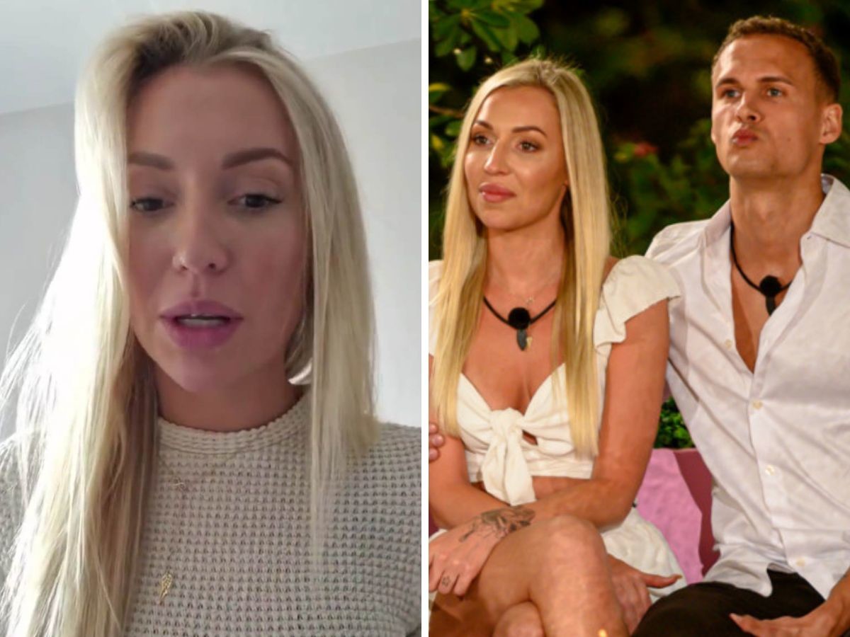 Live Island: Alicja ma córkę i nie powiedziała o niej Mateuszowi? Odpowiedziała
