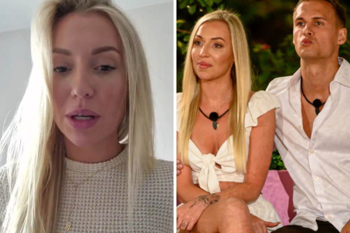 Live Island: Alicja ma córkę i nie powiedziała o niej Mateuszowi? Odpowiedziała