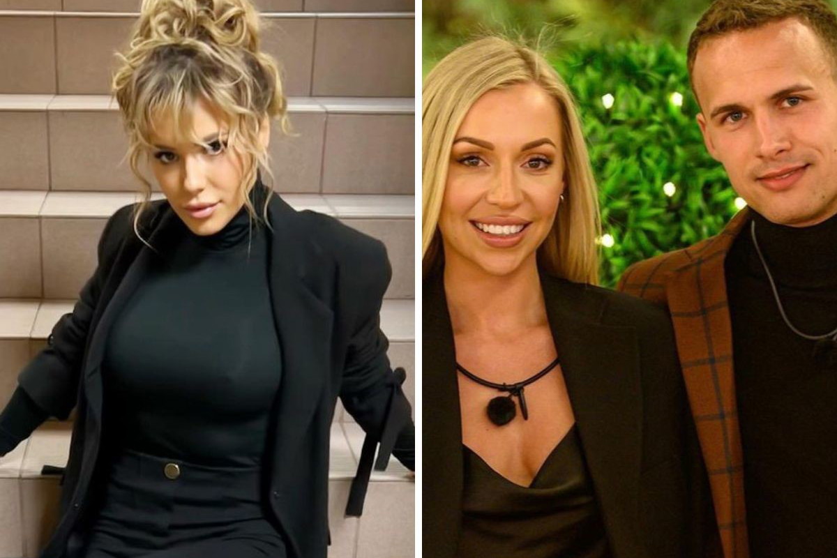 Doda gorzko komentyuje zachowanie Alicji z Love Island