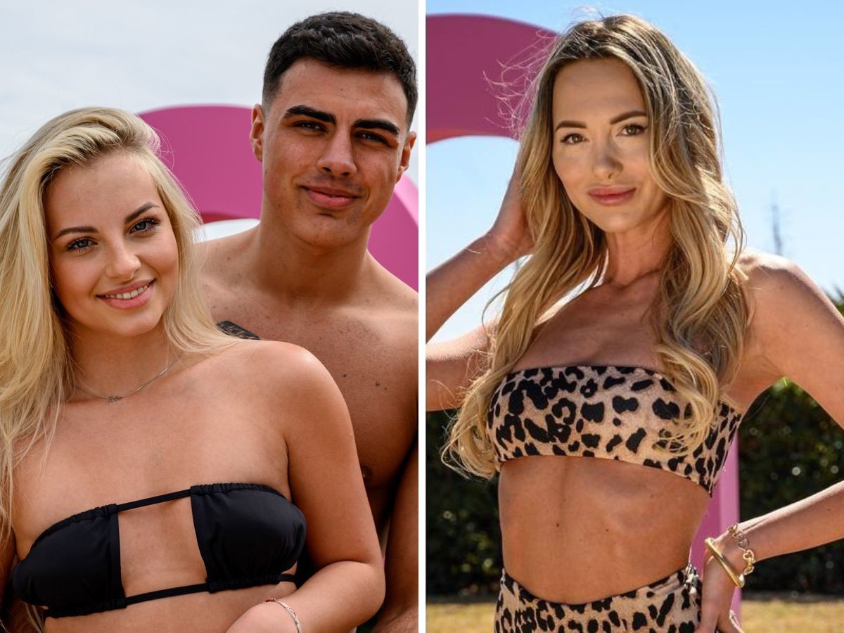 Love Island: Kamil zrezygnował z Julii i wybrał Olę podczas przeparowania