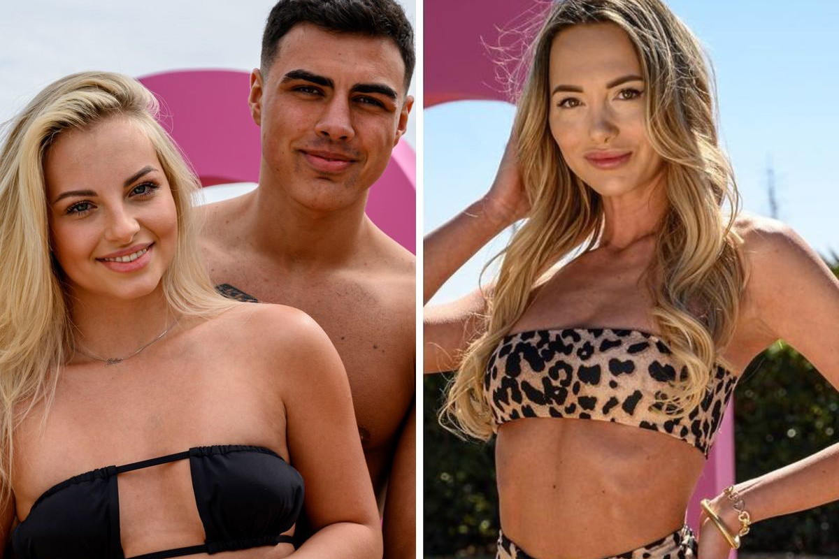 Love Island: Kamil zrezygnował z Julii i wybrał Olę podczas przeparowania