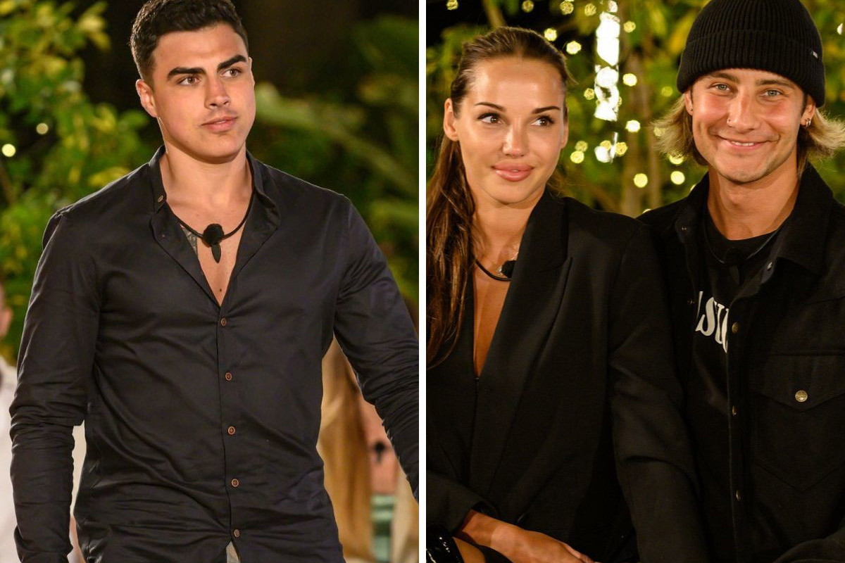 Love Island: Kamil broni Adama i zdradza kulisy show