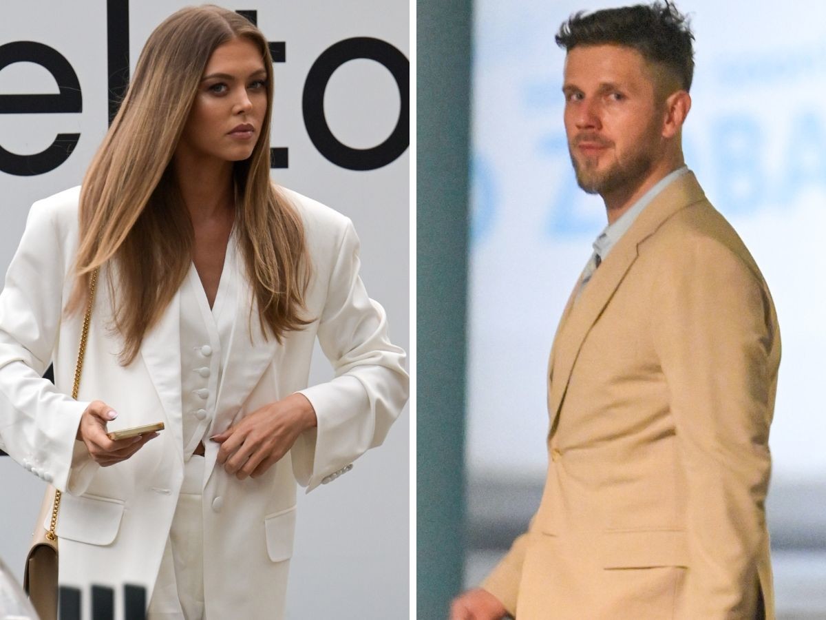 Joanna Opozda i Antoni Królikowski spotkali się u mediatora