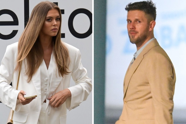 Joanna Opozda i Antoni Królikowski spotkali się u mediatora