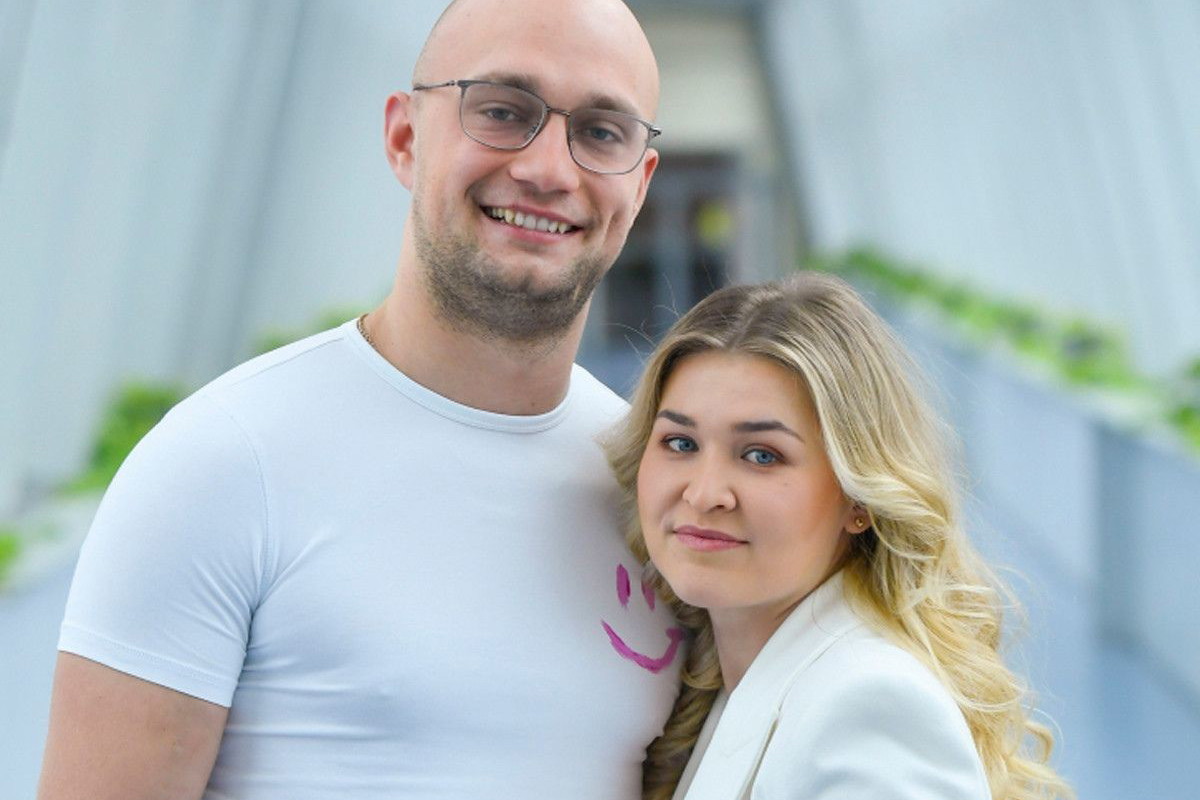 Rolnik szuka żony: Valentyn pokazał wymowne nagranie i podziękował Klaudii