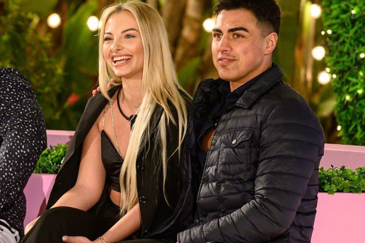 Fani Love Island krytykują Julię