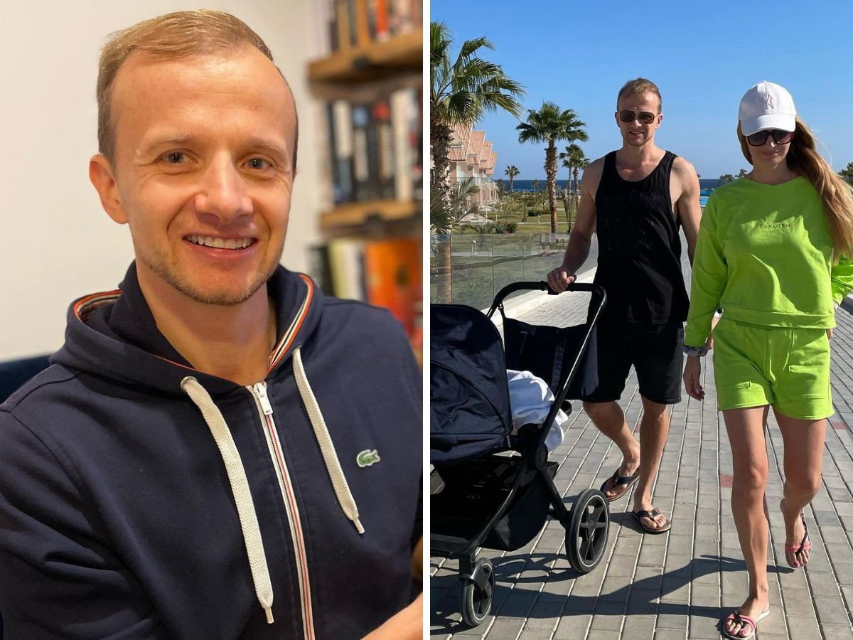 Rolnik szuka żony: Paweł Bodzianny komentuje wakacje z rodziną