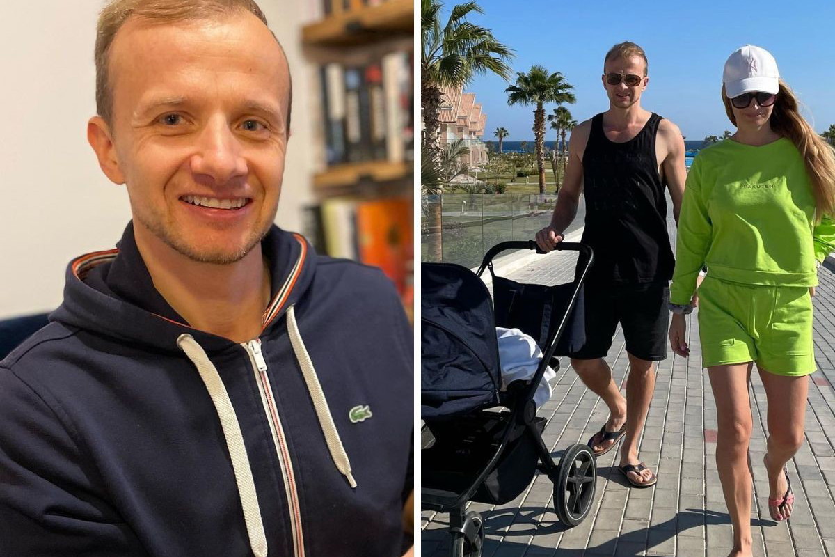 Rolnik szuka żony: Paweł Bodzianny komentuje wakacje z rodziną