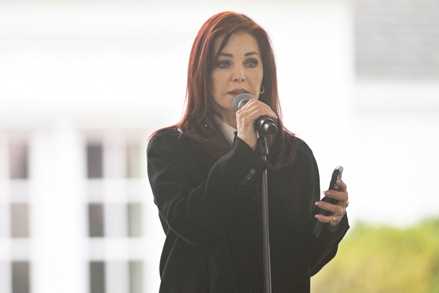 Publiczna ceremonia pogrzebowa Lisy Marie Presley