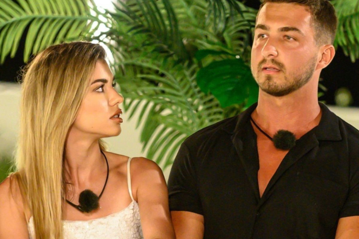 Natalia i Daniel w 6. edycji Love Island