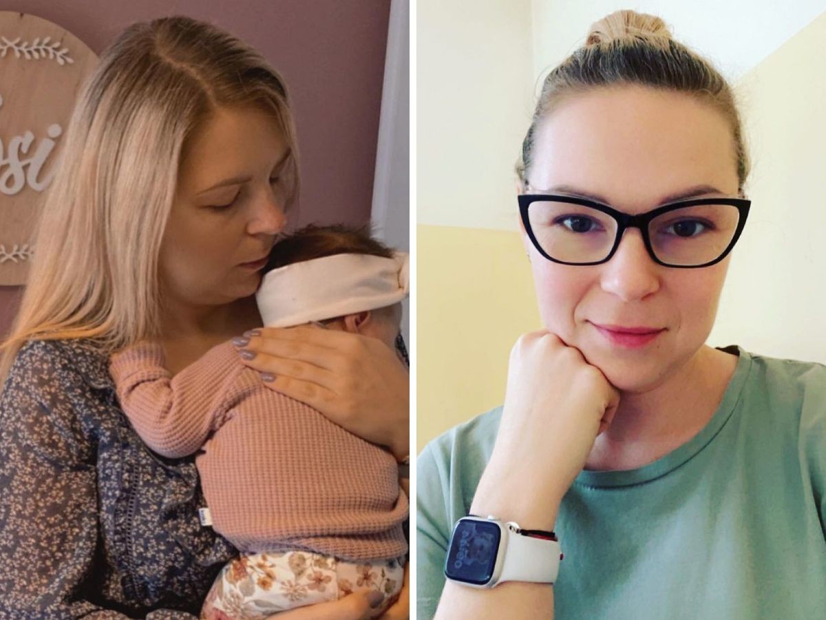 Ślub od pierwszego wejrzenia: Joanna Lazar z córką