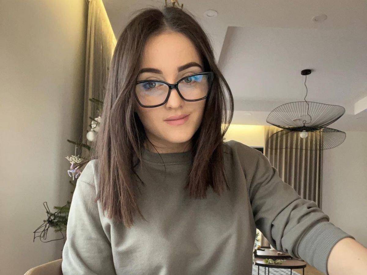 Ania Bardowska w nowym domu