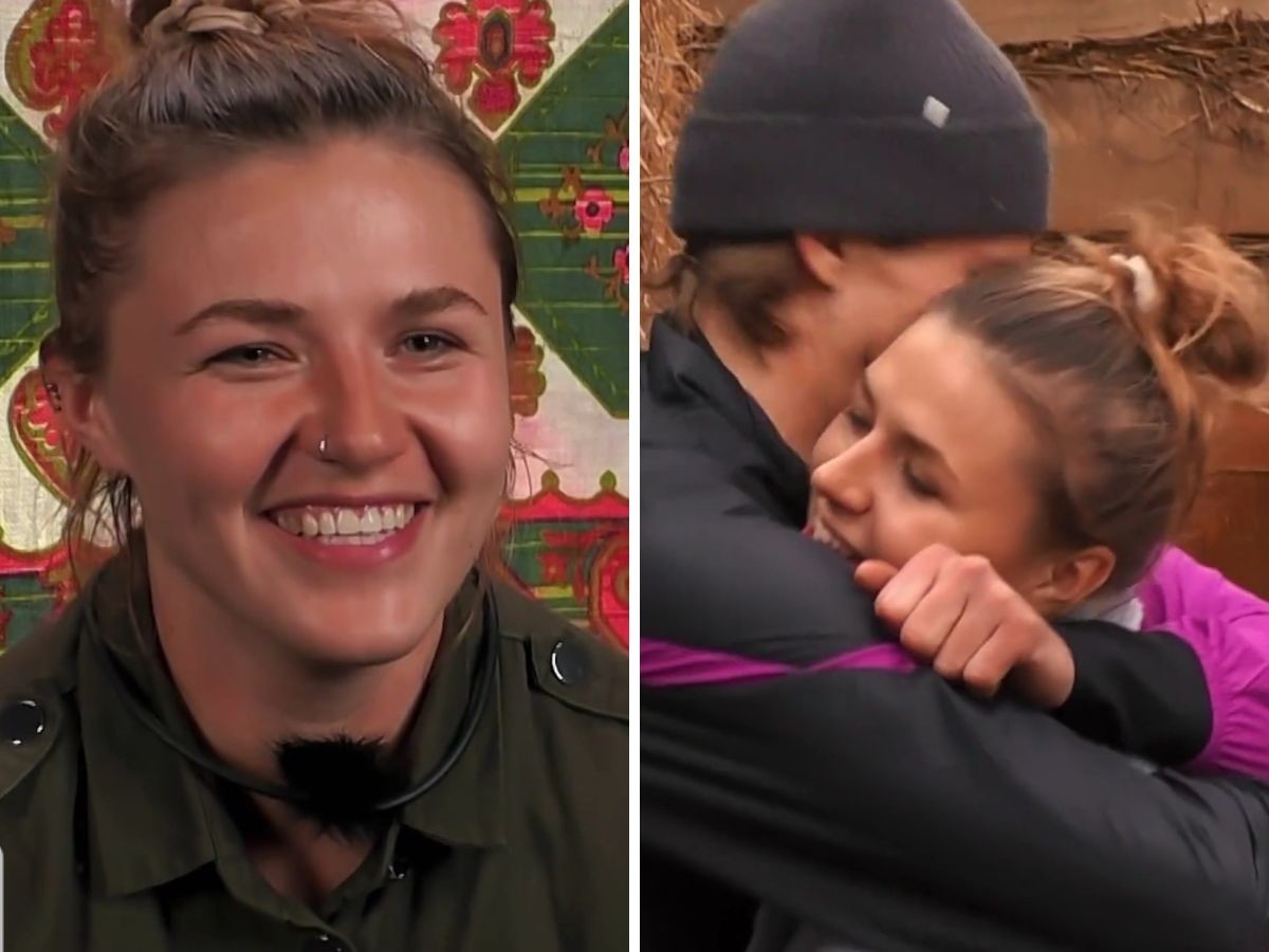 Farma 2: Ania i Gabriele
