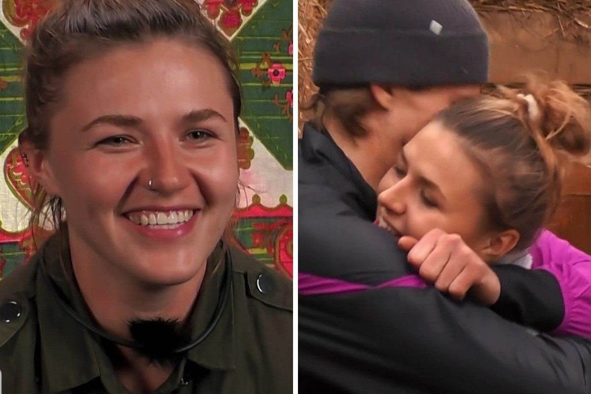 Farma 2: Ania i Gabriele