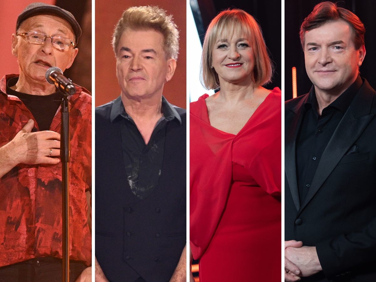 Finaliści 4. edycji The Voice Senior