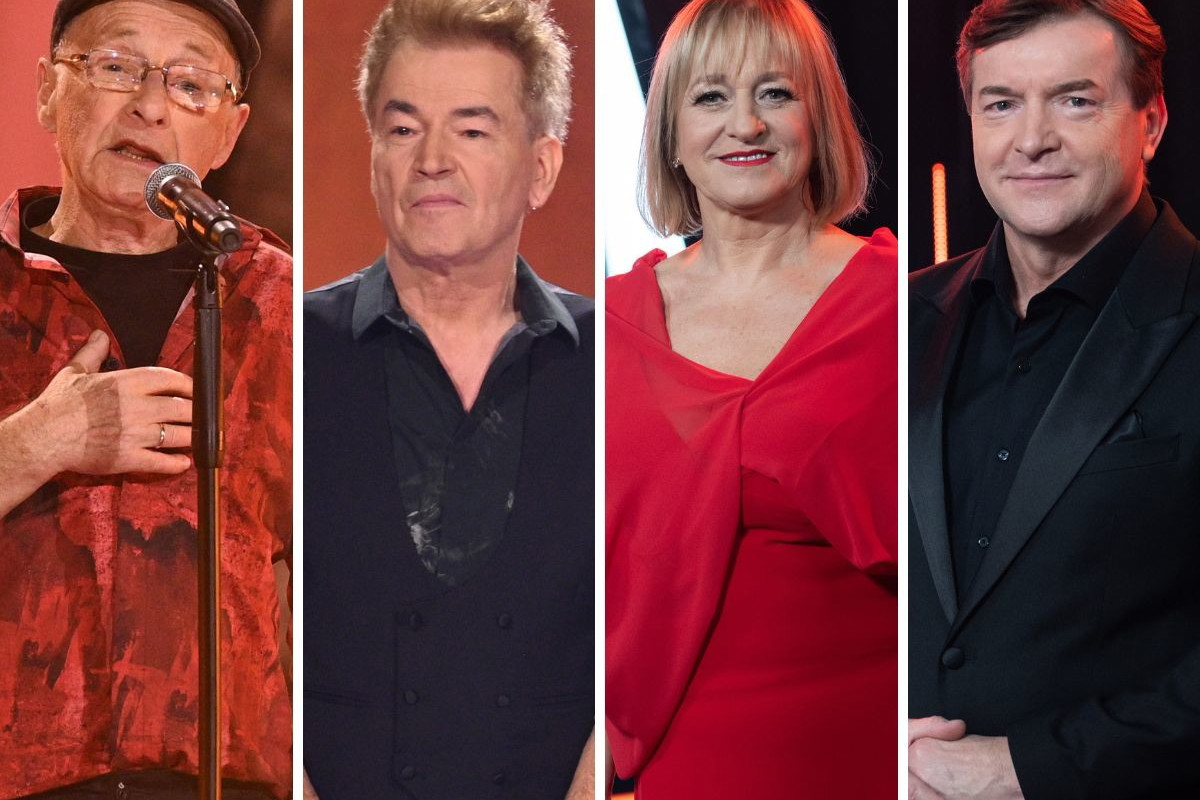 Finaliści 4. edycji The Voice Senior