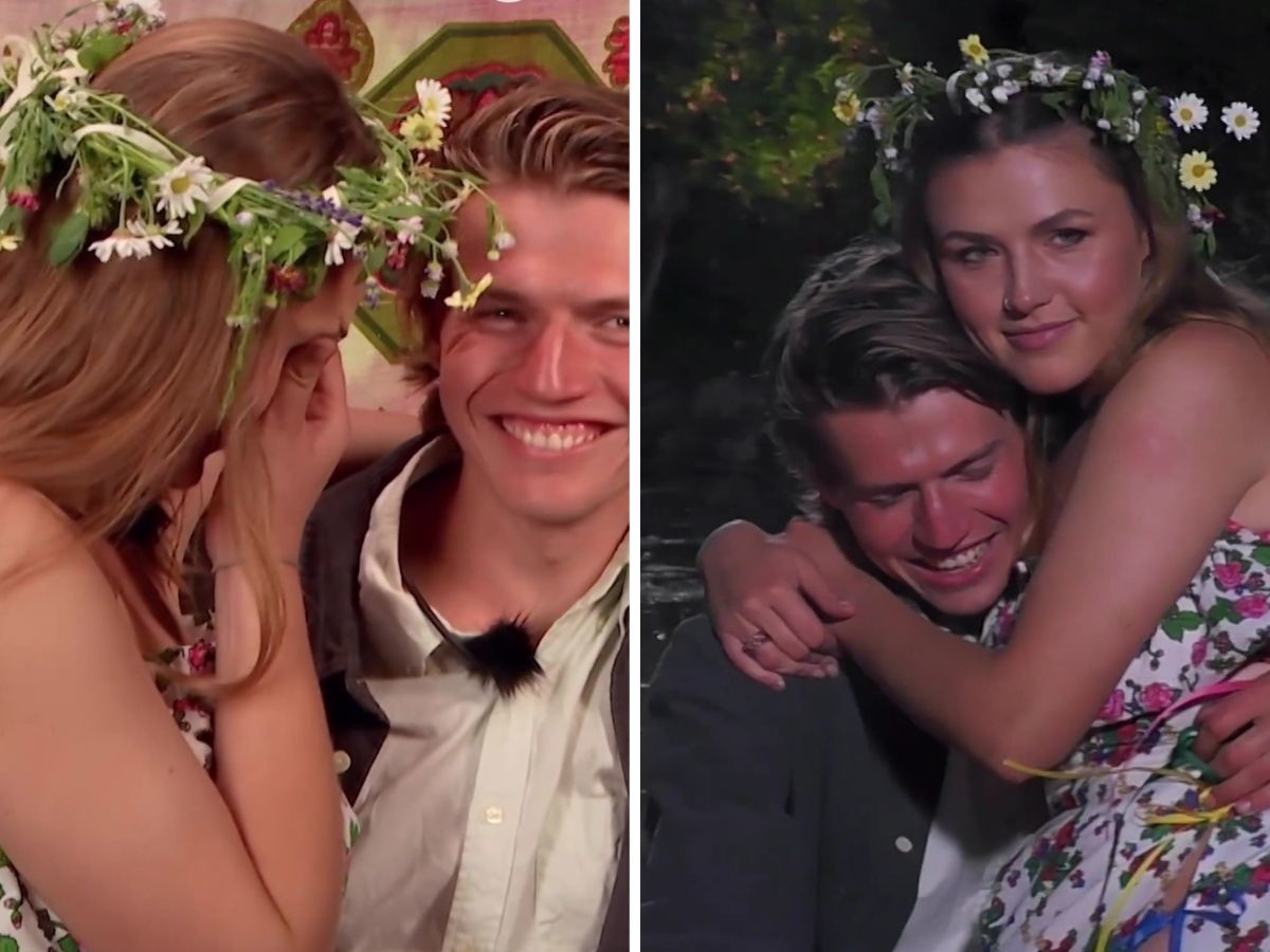 Farma 2: Ania i Gabriele