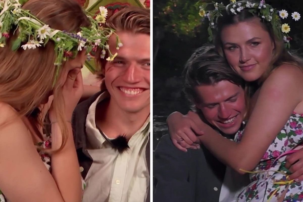 Farma 2: Ania i Gabriele