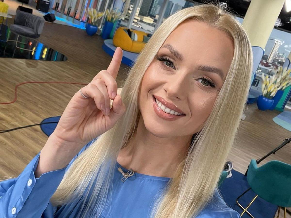 Magda z 40 kontra 20 w Dzień Dobry TVN